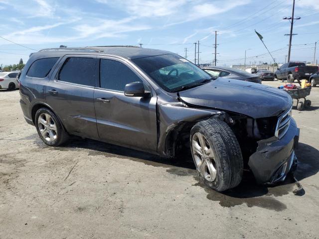 Vin: 1c4rdjdg9fc240552, lot: 58221145, dodge durango limited 20154