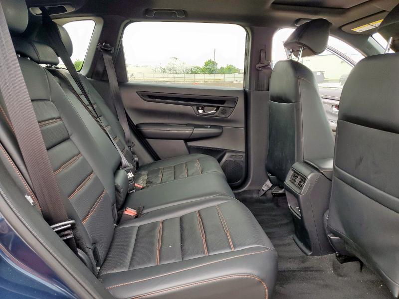 2024 HONDA CR-V SPORT - 7FARS6H89RE035931