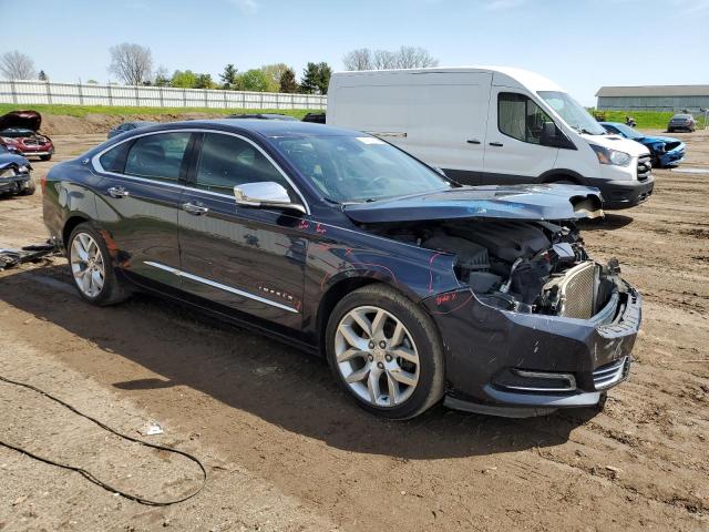 Vin: 2g1105s38k9107873, lot: 55763985, chevrolet impala premier 20194