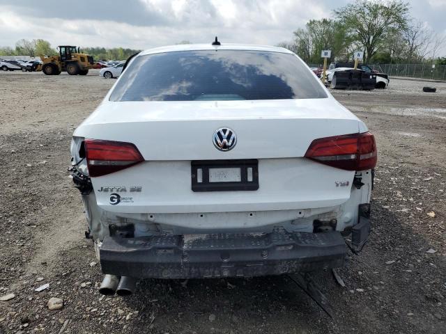 2017 VOLKSWAGEN JETTA SE - 3VWB67AJXHM277137