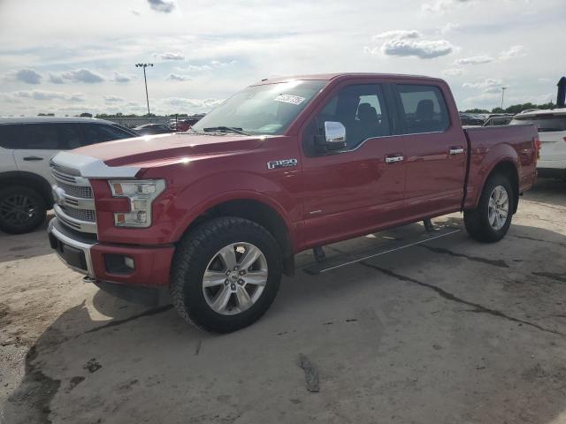 Vin: 1ftew1eg6hfb89083, lot: 56287735, ford f-150 supercrew 2017 img_1
