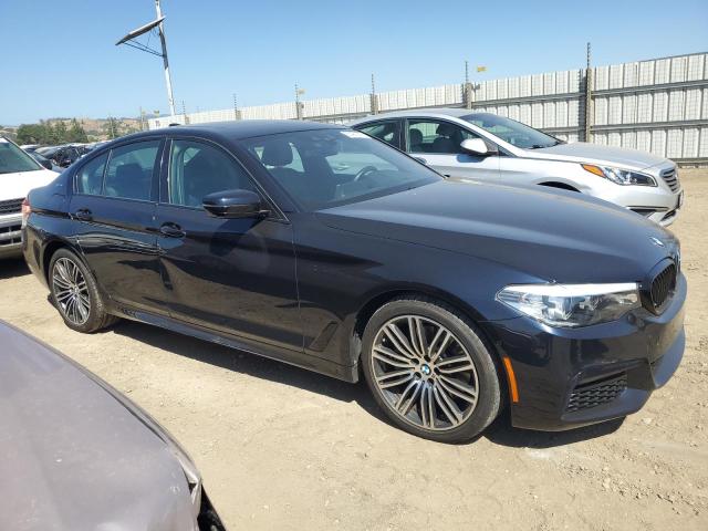 Vin: wbaja9c5xkb391885, lot: 55421565, bmw 5 series 20194