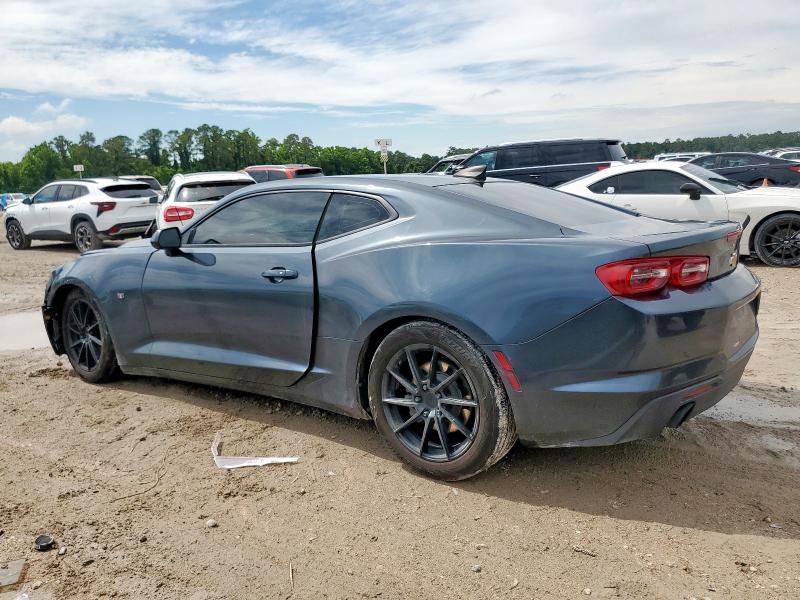 Vin: 1g1fb1rs5k0117017, lot: 58721065, chevrolet camaro ls 20192