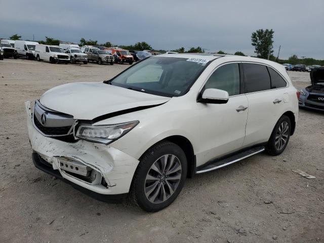 Vin: 5fryd4h45eb505285, lot: 58137815, acura mdx technology 2014 img_1