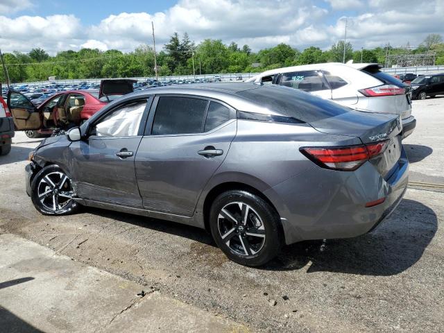 Vin: 3n1ab8cv5sy227183, lot: 55866755, nissan sentra sv 20252