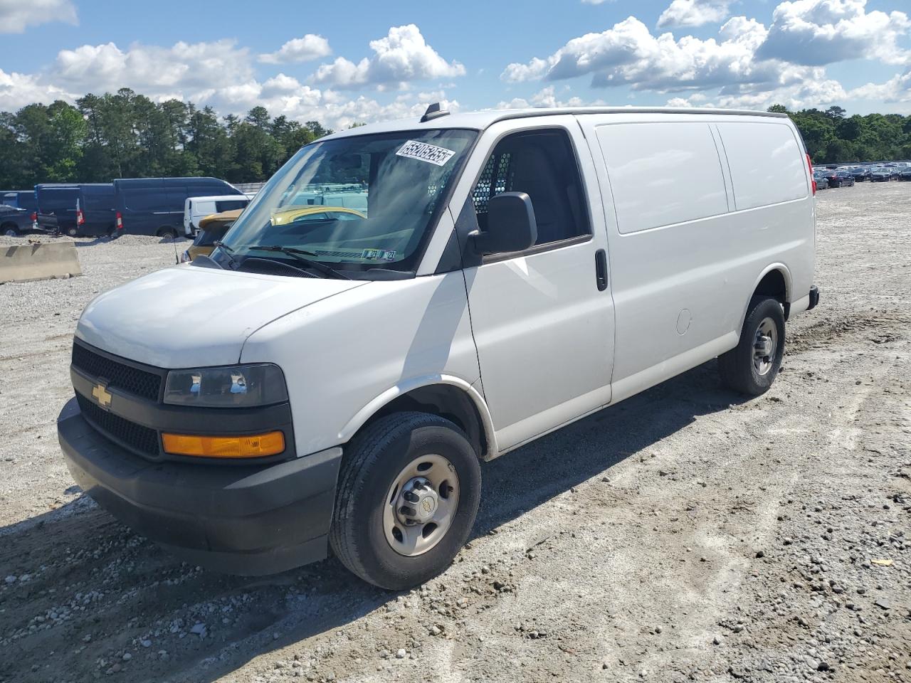 CHEVROLET EXPRESS G2