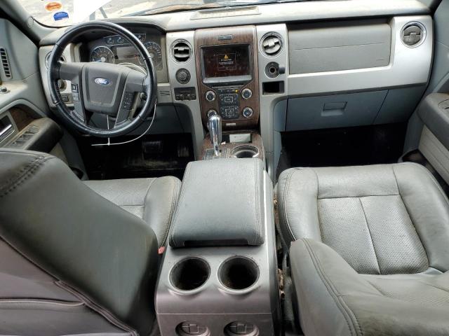 2013 FORD F150 SUPER - 1FTFW1ET4DKE80958