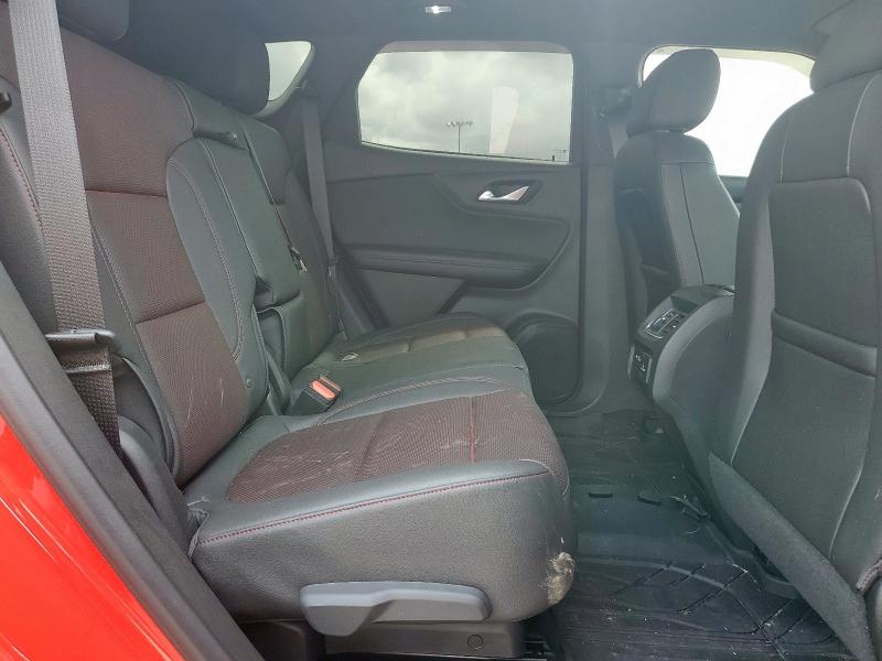 2022 CHEVROLET BLAZER RS 3GNKBERS8NS201494
