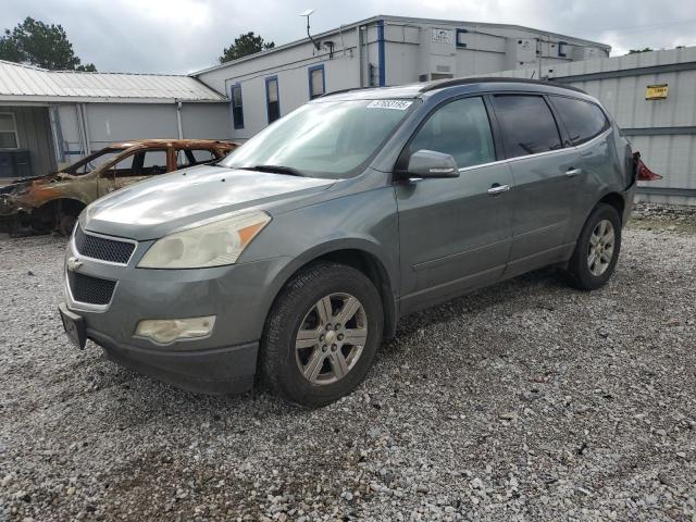 Vin: 1gnkrged1bj327398, lot: 57653195, chevrolet traverse lt 2011 img_1