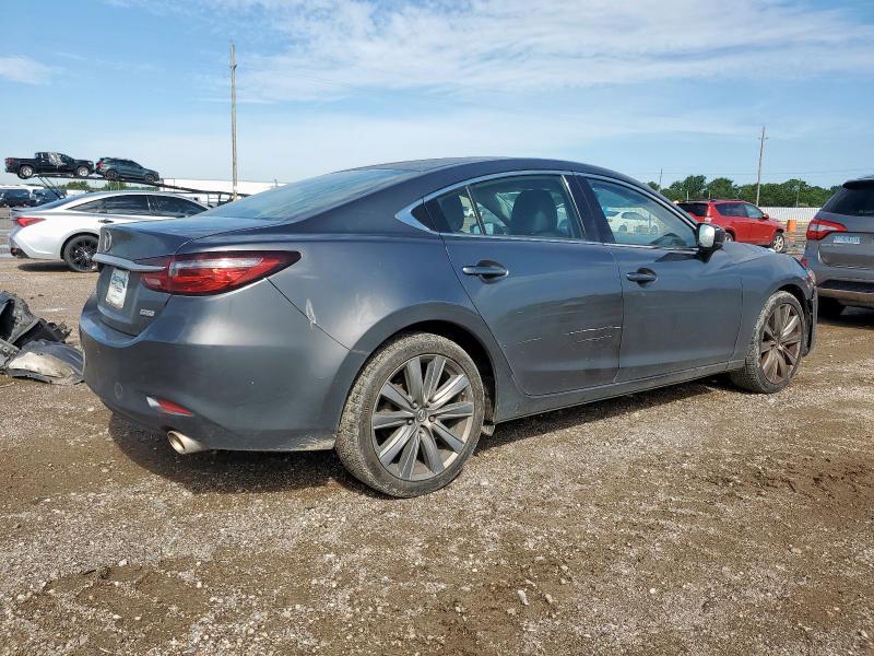 Vin: jm1gl1vm7j1325361, lot: 57896745, mazda 6 touring 20183