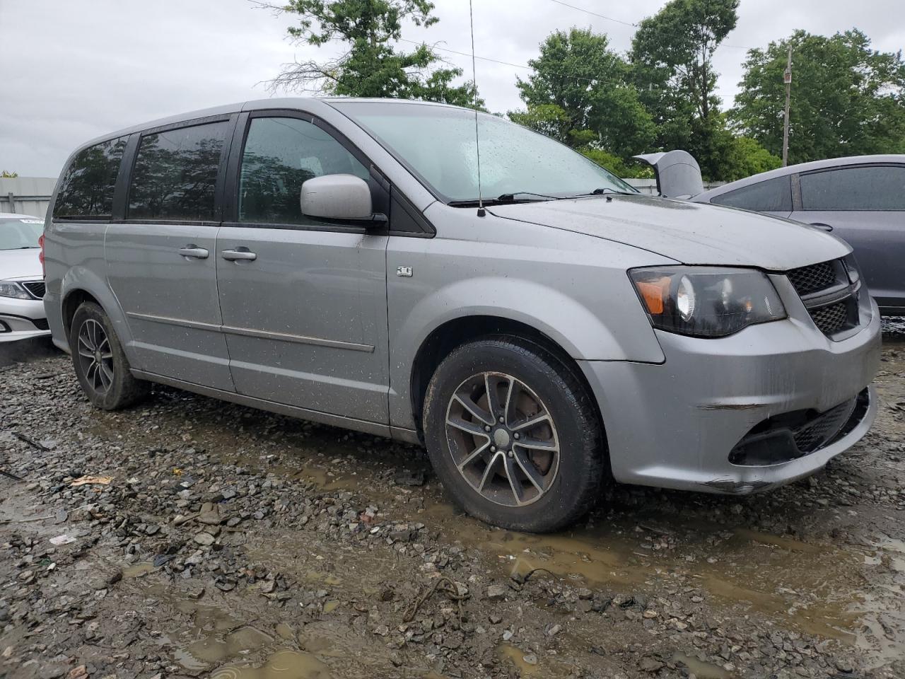 DODGE GRAND CARAVAN SE