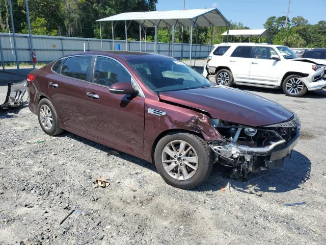 Vin: 5xxgt4l3xhg164854, lot: 56539985, kia optima lx 20174