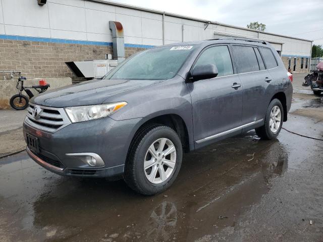 Vin: 5tdbk3ehxbs069233, lot: 58177545, toyota highlander base 2011 img_1