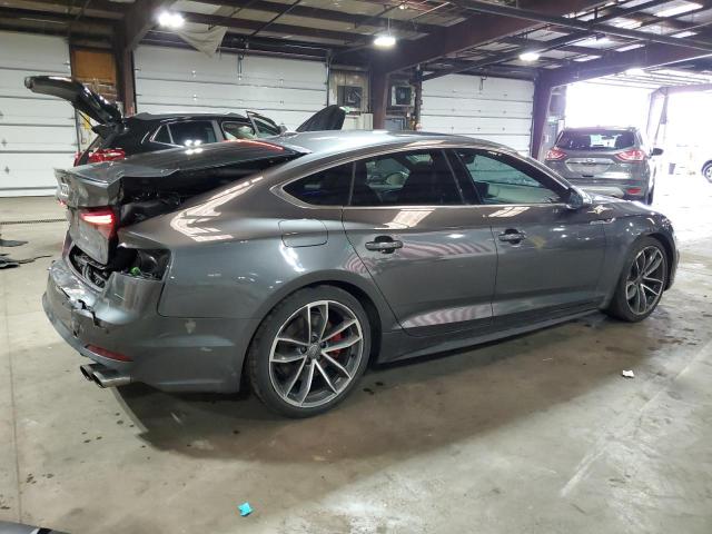 Vin: wauc4cf56ja072142, lot: 55867655, audi s5/rs5 prestige 20183