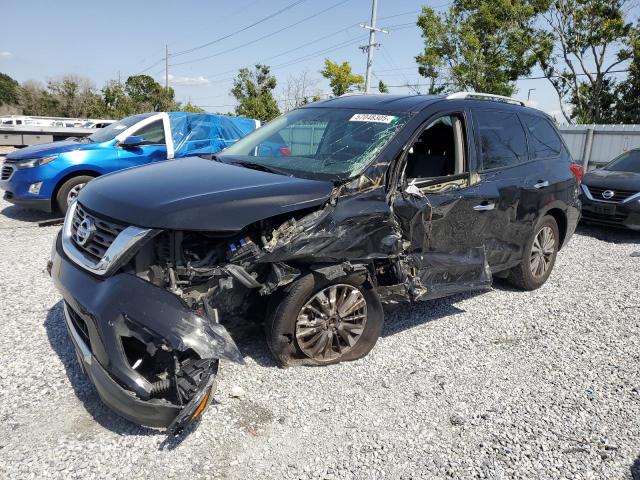 Vin: 5n1dr2mnxkc607903, lot: 57048305, nissan pathfinder s 2019 img_1
