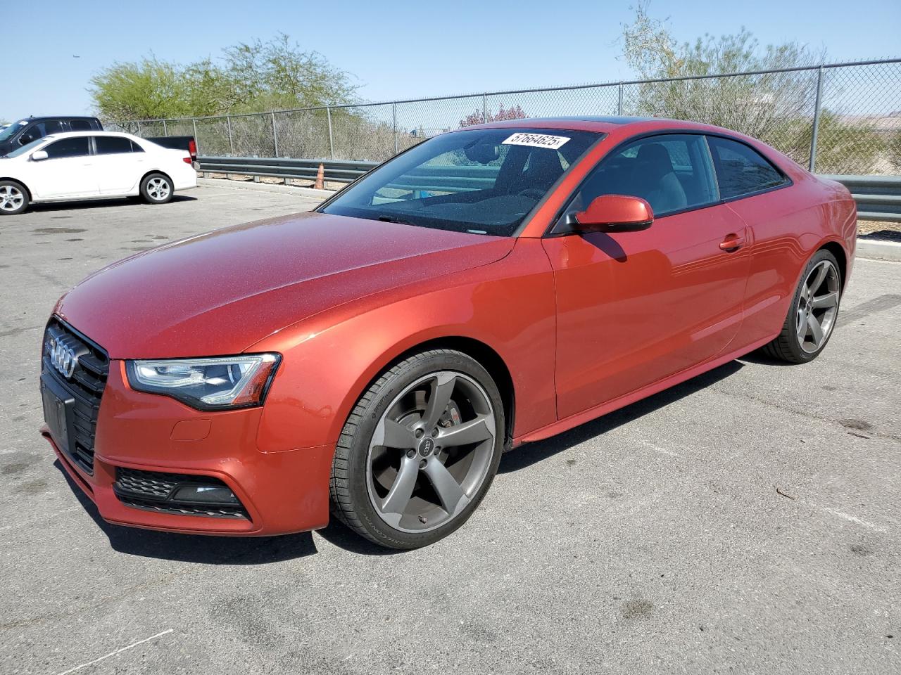 AUDI S5 PREMIUM PLUS