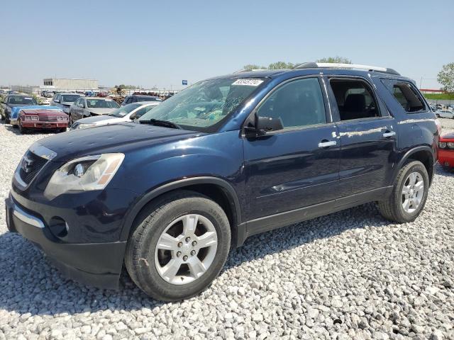 Global Auto Auctions: 2012 GMC ACADIA SLE