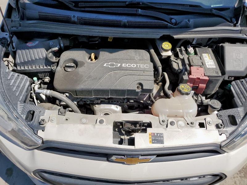 2017 CHEVROLET SPARK LS - KL8CB6SA9HC784763