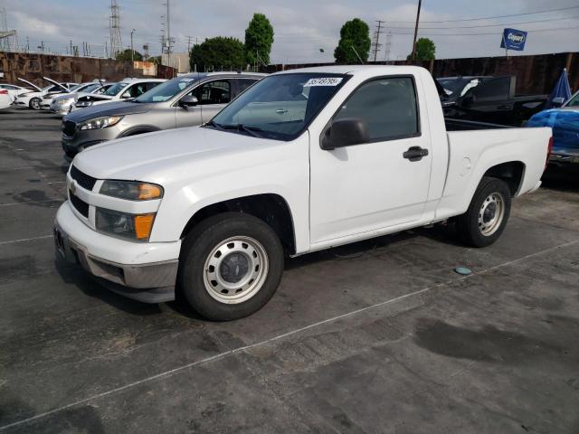 2011 CHEVROLET COLORADO - 1GCCSBF9XB8139128