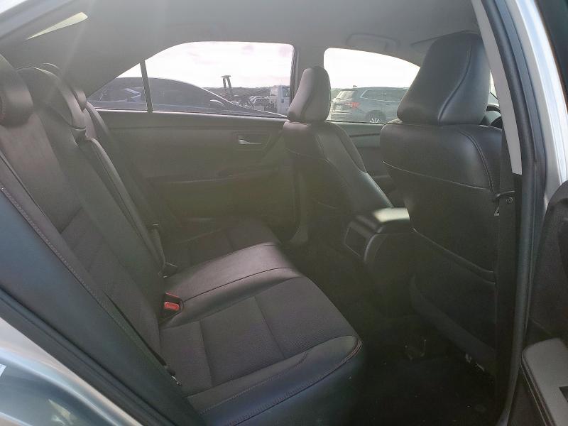 2017 TOYOTA CAMRY LE - 4T1BF1FK2HU685737