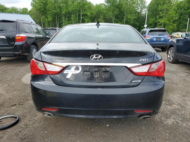2011 HYUNDAI SONATA SE - 5NPEC4AB5BH172504