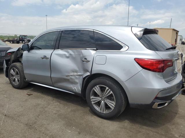 Vin: 5j8yd4h30kl022547, lot: 57061635, acura mdx 20192