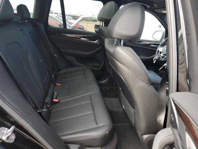 2022 BMW X3 XDRIVE3 - WBX57DP08NN172188