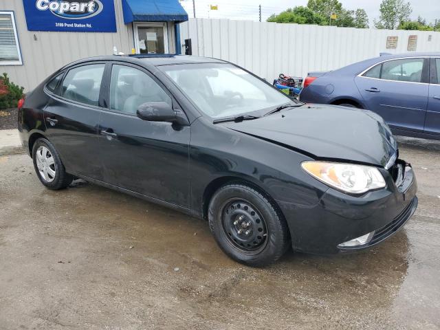 Vin: kmhdu4ad8au208969, lot: 58134045, hyundai elantra blue 20104