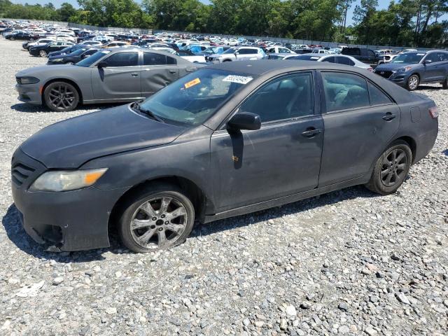 Global Auto Auctions: 2011 TOYOTA CAMRY BASE