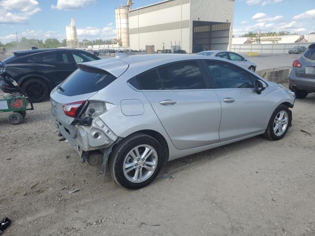 Vin: 3g1be6sm9js613430, lot: 57986895, chevrolet cruze lt 20183
