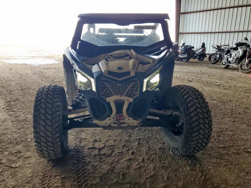 2023 CAN-AM MAVERICK X 3JBVPAV25PE000095
