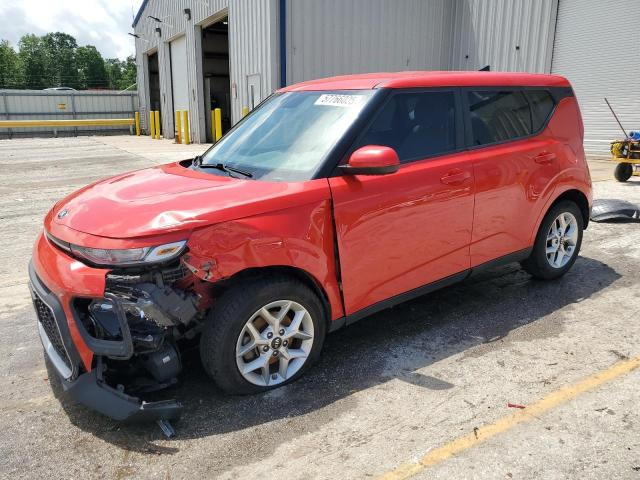 Vin: kndj23au3l7707249, lot: 57766035, kia soul lx 2020 img_1