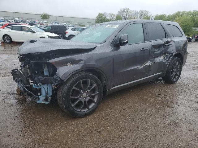 Vin: 1c4sdjctxjc219413, lot: 55393005, dodge durango r/t 2018 img_1