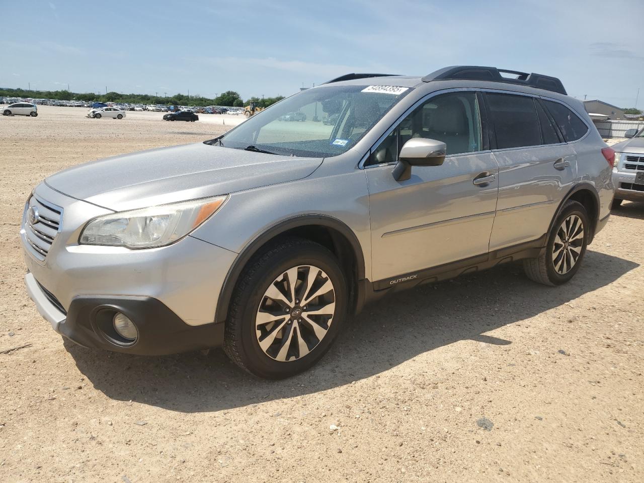 SUBARU OUTBACK 2.5I LIMITED