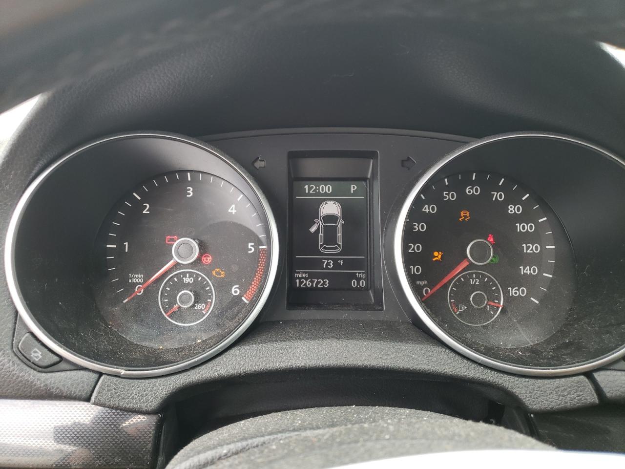 Volkswagen Jetta 2011