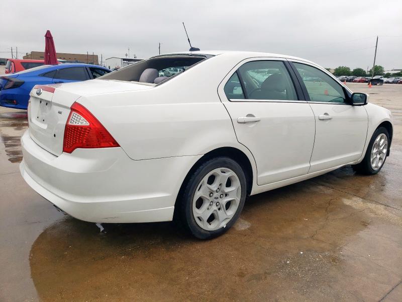 Vin: 3fahp0ha0br233915, lot: 55076705, ford fusion se 20113