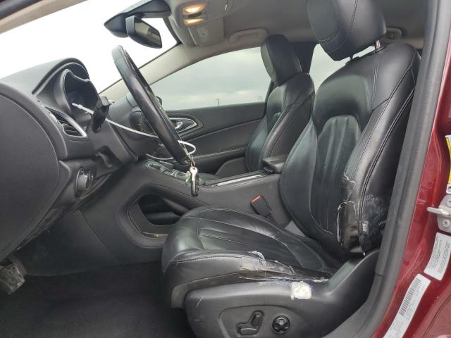 2016 CHRYSLER 200 LIMITE - 1C3CCCAB2GN184400