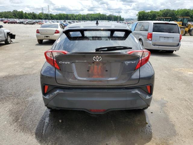 2021 TOYOTA C-HR XLE - JTNKHMBX7M1117086
