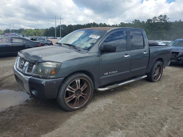 NISSAN TITAN XE