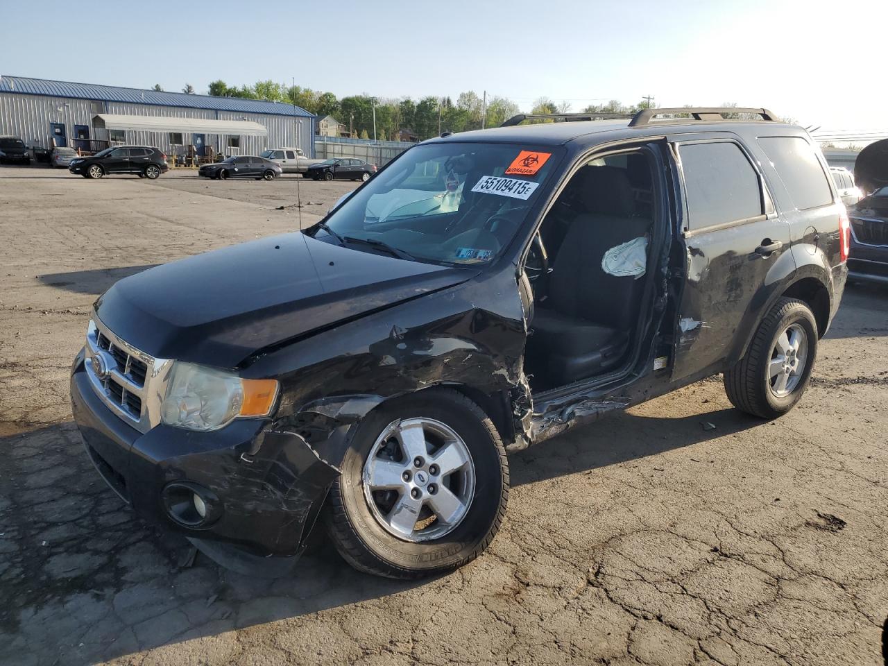 FORD ESCAPE XLT