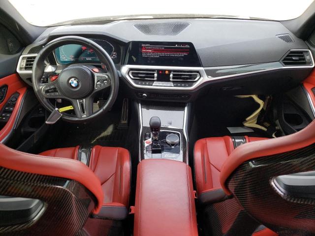 2022 BMW M3 COMPETI WBS43AY06NFN20476