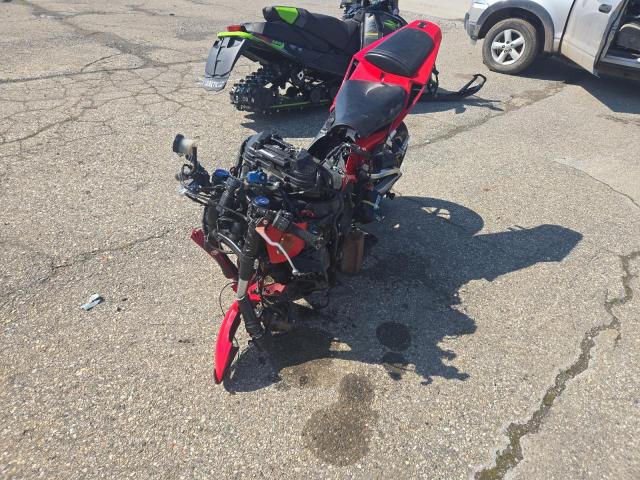 2015 HONDA CBR600 RA JH2PC4087FK800043