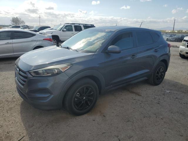 HYUNDAI TUCSON SE