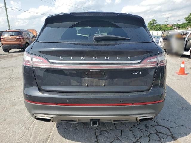 2019 LINCOLN NAUTILUS B 2LMPJ7JP2KBL53227