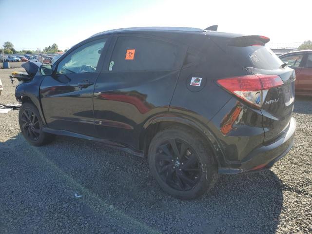 2022 HONDA HR-V SPORT 3CZRU6H1XNM746627