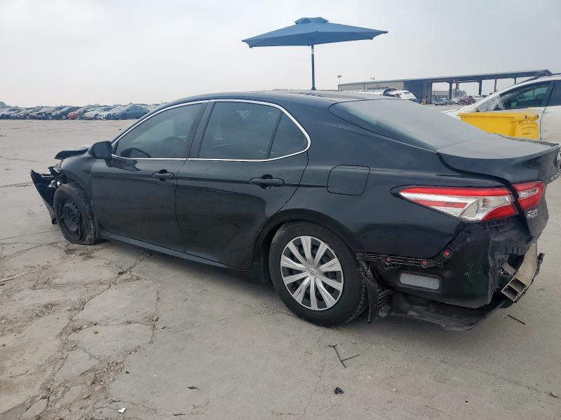 Vin: 4t1b11hk7ju086057, lot: 57286345, toyota camry l 20182