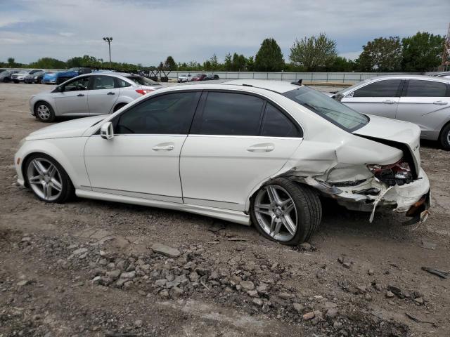 Vin: wddgf8bb9af448543, lot: 58353505, mercedes-benz c-class 300 4matic 20102