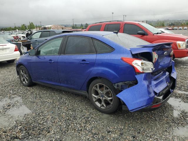 Vin: 1fadp3f24dl164398, lot: 54579505, ford focus se 20132