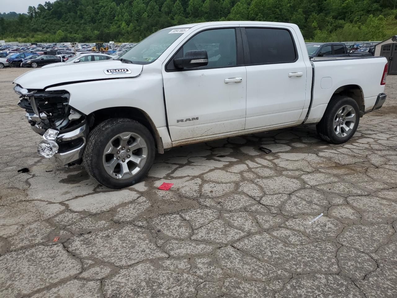 RAM 1500 BIG HORN/LONE STAR