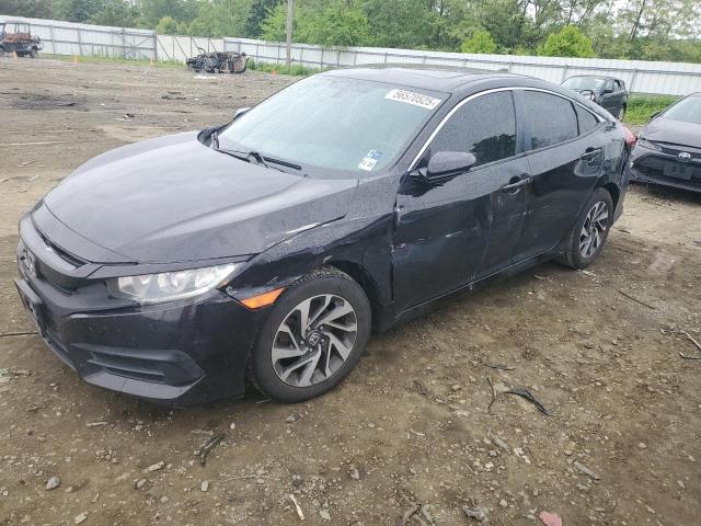 Vin: 2hgfc2f74hh559366, lot: 56570525, honda civic ex 2017 img_1